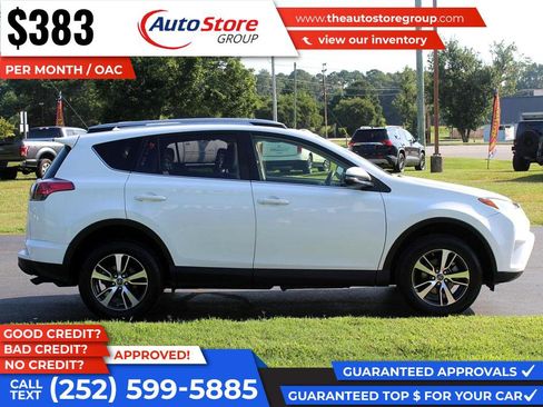 Used 2018 Toyota RAV4 XLE image 5