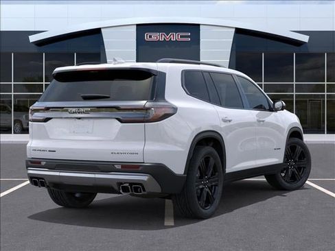 New 2026 GMC Acadia Elevation w/ Black Edition image 4