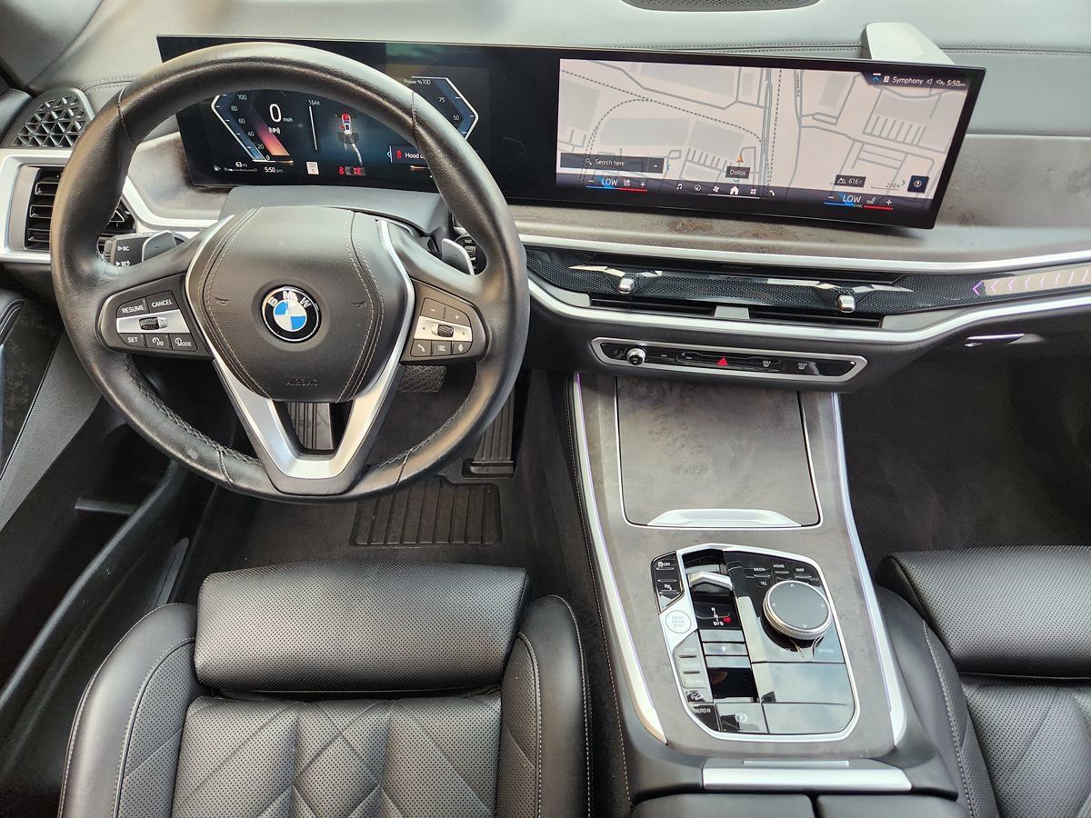Used 2024 BMW X5 xDrive40i w/ Premium Package AWD/4WD image 48