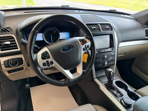Used 2015 Ford Explorer XLT w/ Equipment Group 201B AWD/4WD image 14