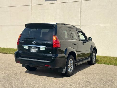 Used 2007 Lexus GX 470 AWD/4WD image 11