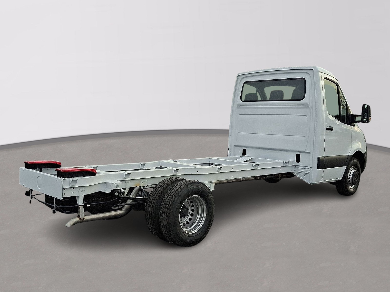 New 2026 Mercedes-Benz Sprinter 4500 image 4