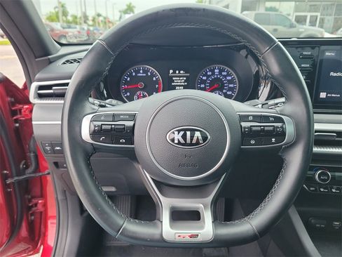 Used 2021 Kia K5 GT-Line w/ GT-Line FWD Premium Package image 16