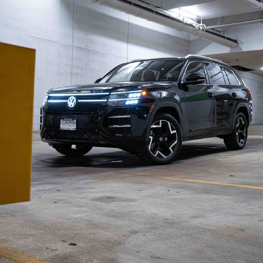 New 2027 Volkswagen Atlas SEL R-Line AWD/4WD image 1