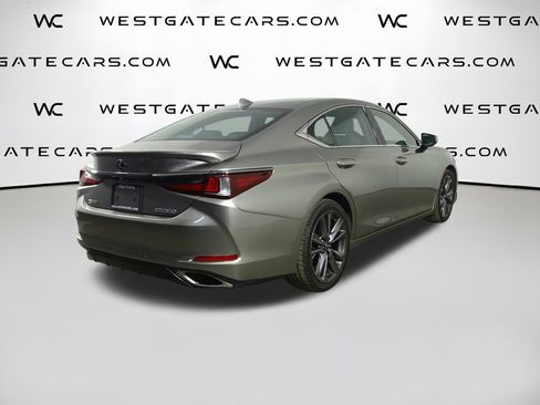 Used 2019 Lexus ES 350 F Sport w/ Accessory Package 2 image 49