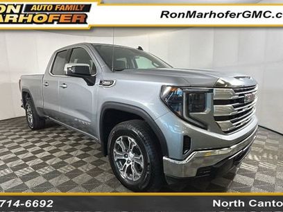 New 2026 GMC Sierra 1500 SLE