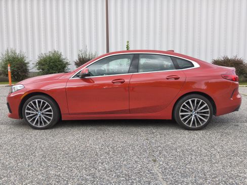 Used 2023 BMW 228i xDrive Gran Coupe w/ Premium Package 2 AWD/4WD image 4