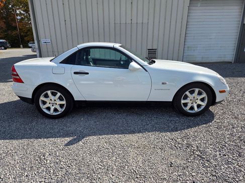 Used 1998 Mercedes-Benz SLK 230 image 1