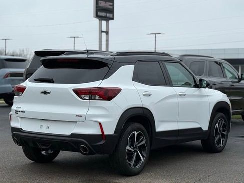 Used 2023 Chevrolet TrailBlazer RS w/ Convenience Package image 38