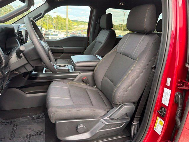 Used 2025 Ford F150 STX w/ STX Black Appearance Package AWD/4WD image 18