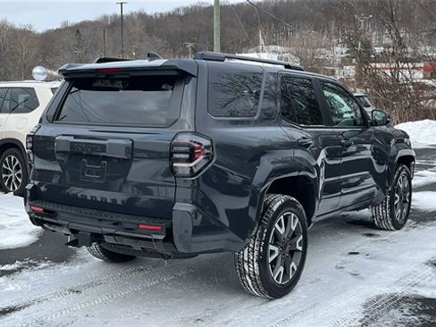 Certified 2025 Toyota 4Runner TRD Sport Premium image 6