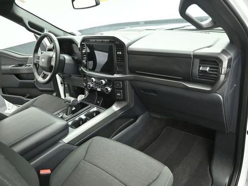 Certified 2024 Ford F150 XLT w/ XLT Black Appearance Package AWD/4WD image 29