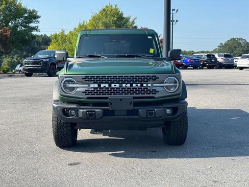 Used 2022 Ford Bronco Badlands AWD/4WD image 8