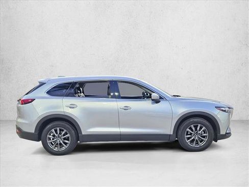 Used 2022 MAZDA CX-9 Touring AWD/4WD image 4