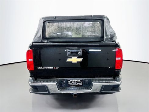 Used 2018 Chevrolet Colorado LT w/ Luxury Package, Chrome image 6