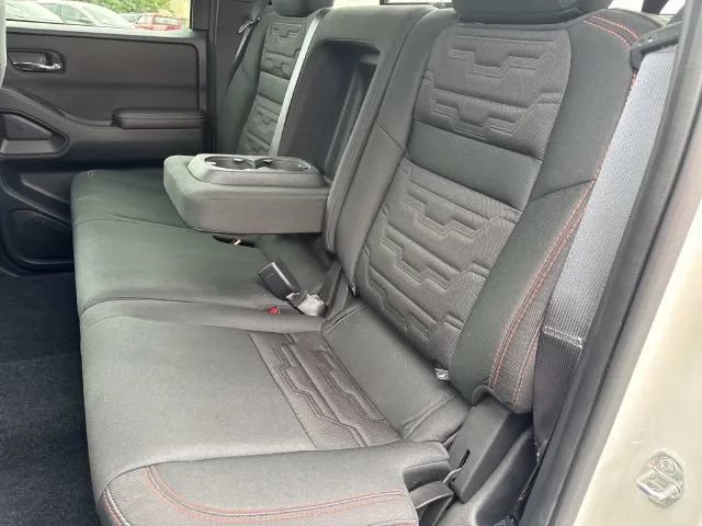Certified 2025 Nissan Frontier Pro-X w/ Pro Convenience Package RWD image 21