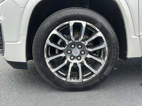 Used 2020 GMC Acadia Denali w/ Trailering Package image 14