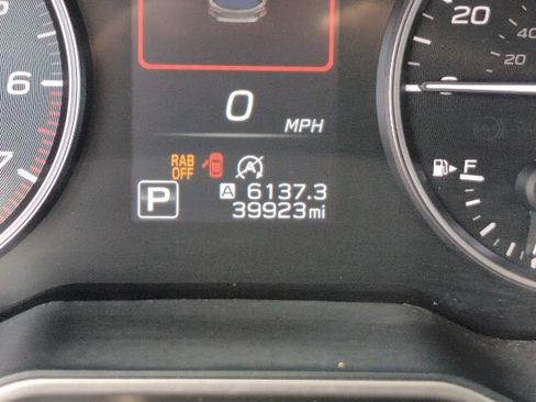 Used 2025 Subaru Outback Onyx Edition AWD/4WD image 20