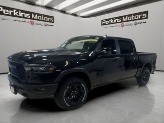 New 2026 RAM 1500 Rebel w/ Rebel Level 2 Equipment Group AWD/4WD 360° Tour