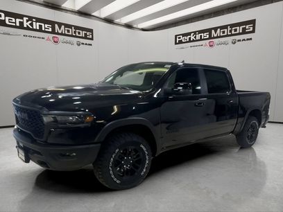 New 2026 RAM 1500 Rebel w/ Rebel Level 2 Equipment Group