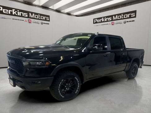 New 2026 RAM 1500 Rebel w/ Rebel Level 2 Equipment Group AWD/4WD image 1