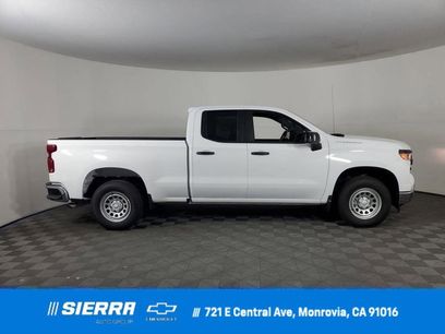 New 2025 Chevrolet Silverado 1500 W/T w/ WT Value Package