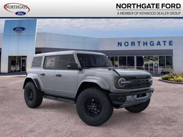 New 2026 Ford Bronco Raptor AWD/4WD image 1