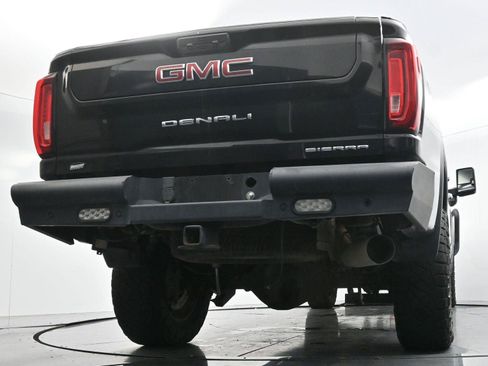 Used 2021 GMC Sierra 3500 Denali w/ Denali Black Diamond Edition AWD/4WD image 46