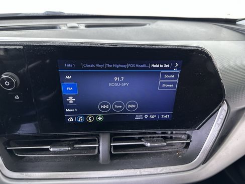 Used 2024 Chevrolet Trax LS image 49