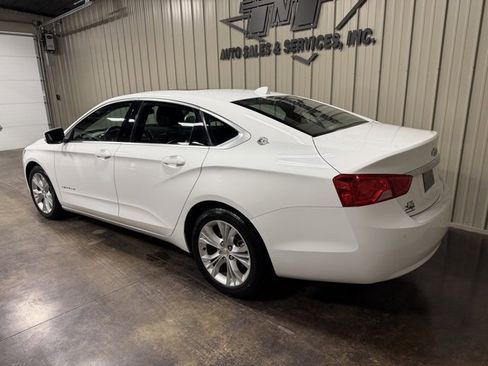 Used 2014 Chevrolet Impala LT w/ Premium Seating Package image 5