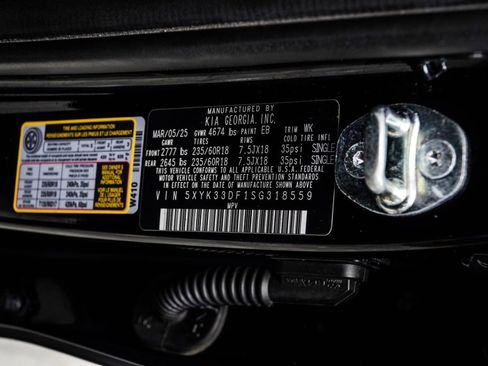 Used 2025 Kia Sportage EX w/ Premium Package FWD image 43