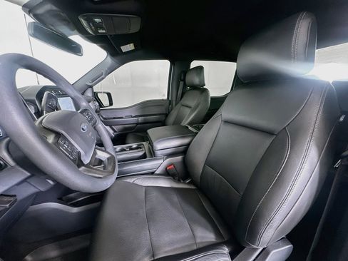 Used 2023 Ford F150 XL w/ STX Appearance Package AWD/4WD image 13