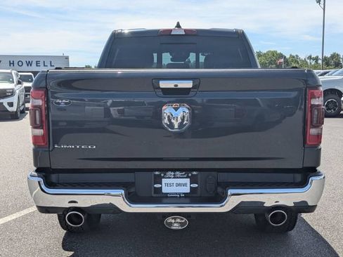 Used 2019 RAM 1500 Limited RWD image 4
