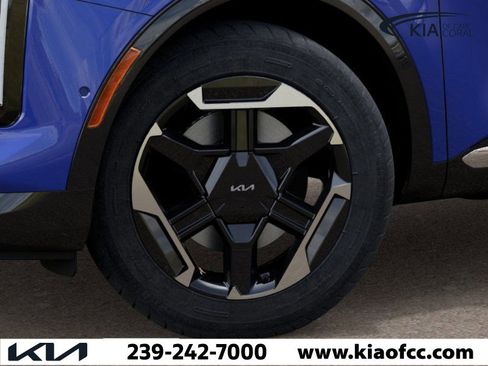 New 2026 Kia Sportage SX image 9