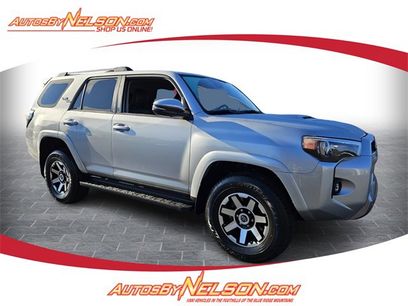 Used 2024 Toyota 4Runner TRD Off-Road Premium