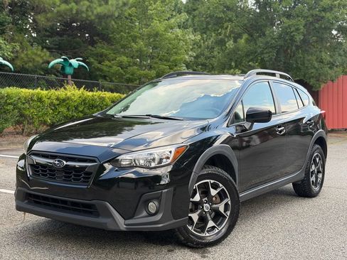 Used 2018 Subaru Crosstrek 2.0i Premium AWD/4WD image 1