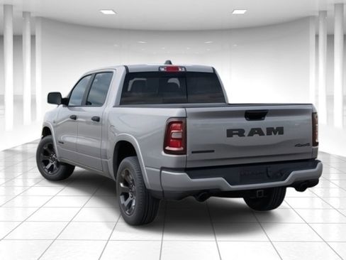 New 2026 RAM 1500 Big Horn AWD/4WD image 3