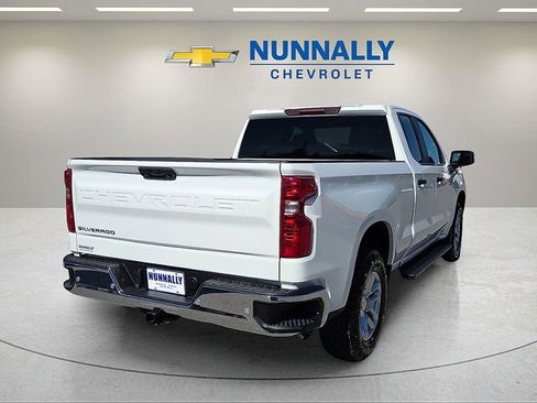 New 2026 Chevrolet Silverado 1500 W/T w/ WT Value Package AWD/4WD image 5