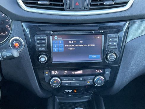 Used 2016 Nissan Rogue SL w/ SL Premium Package image 14