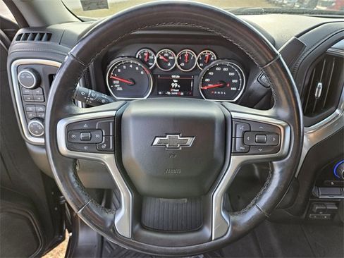 Used 2021 Chevrolet Silverado 1500 RST image 26