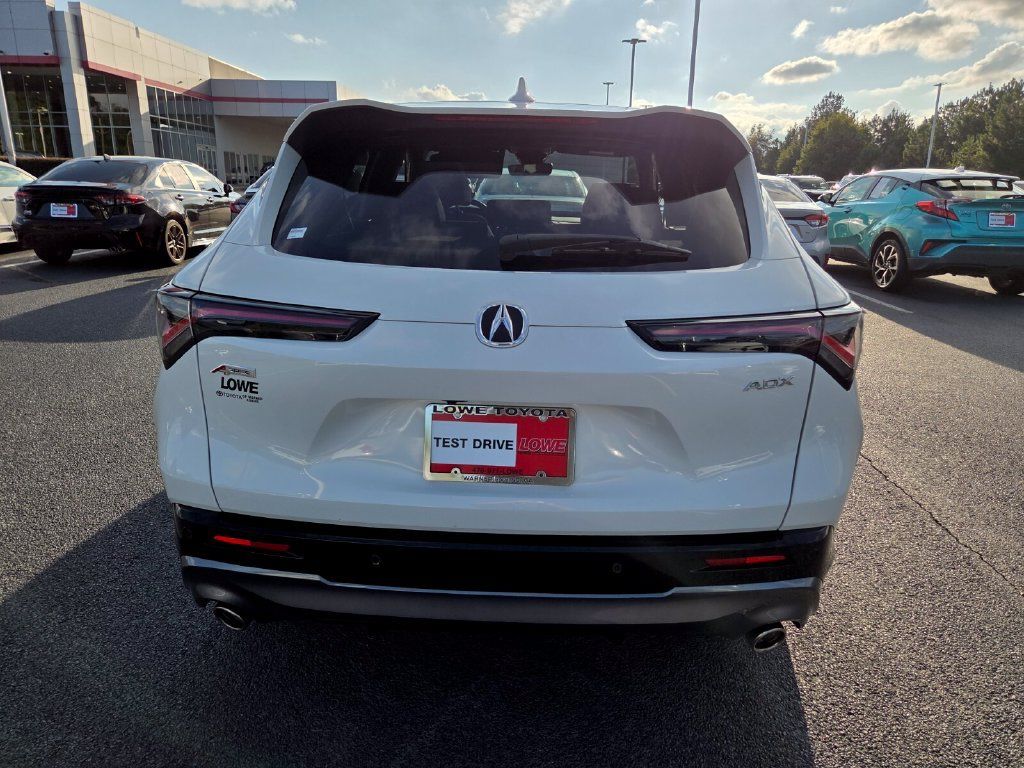 Used 2025 Acura ADX A-Spec w/ Advance Package FWD image 10