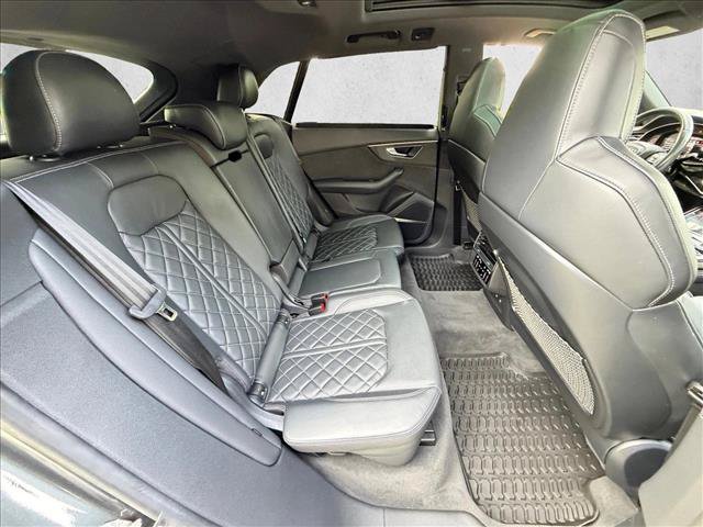 Used 2021 Audi SQ8 Prestige w/ Prestige Package AWD/4WD image 21
