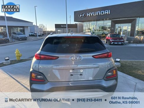Used 2020 Hyundai Kona Ultimate image 12