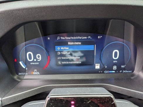 New 2025 Ford Explorer ST-Line image 17