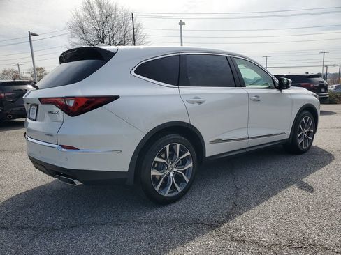 Certified 2024 Acura MDX SH-AWD w/ Technology Package image 5
