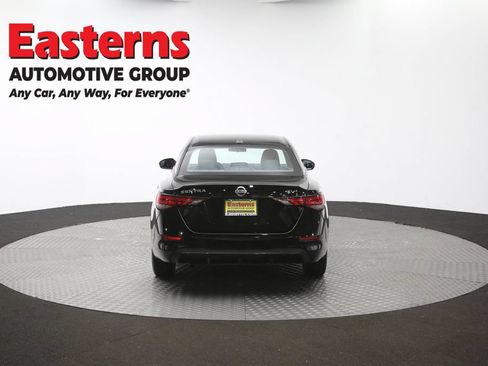Used 2023 Nissan Sentra SV w/ All-Weather Package FWD image 36