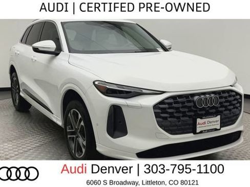 Certified 2025 Audi Q5 Premium w/ 19" Wheel Package AWD/4WD image 8