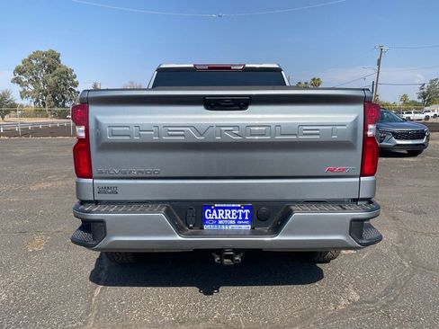 New 2026 Chevrolet Silverado 1500 RST w/ RST Select Package RWD image 20