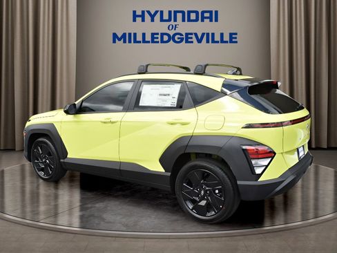 New 2026 Hyundai Kona SEL Sport image 2