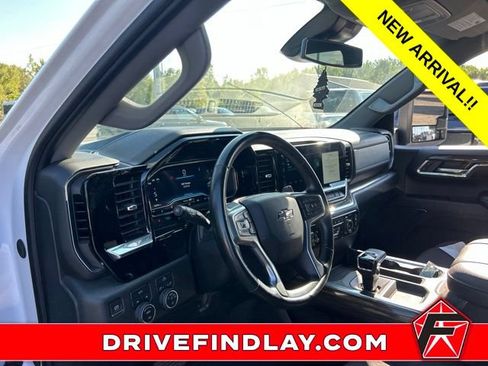 Used 2024 Chevrolet Silverado 1500 RST w/ Max Trailering Package AWD/4WD image 11